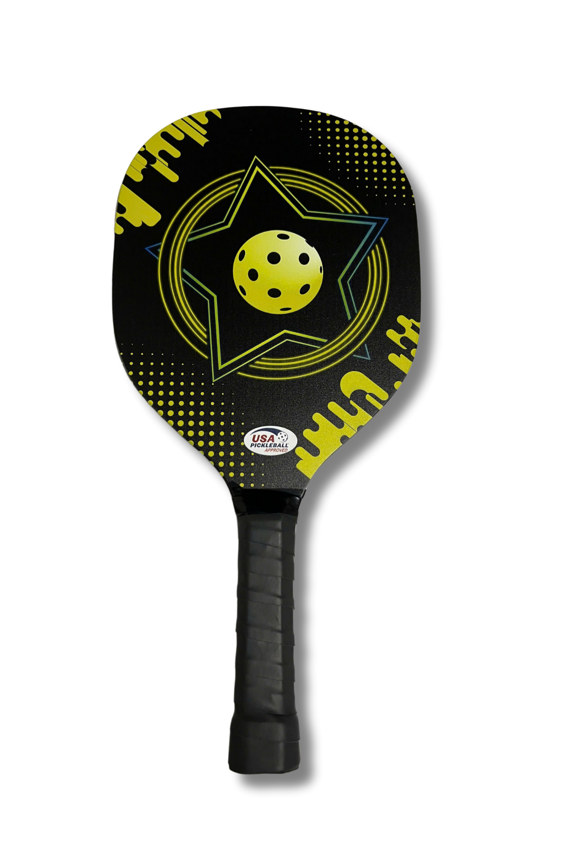 Bộ Vợt Pickleball Paddles mã 211 gồm 4 vợt 4 bóng và 4 túi